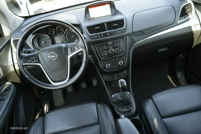 Opel Mokka A 26