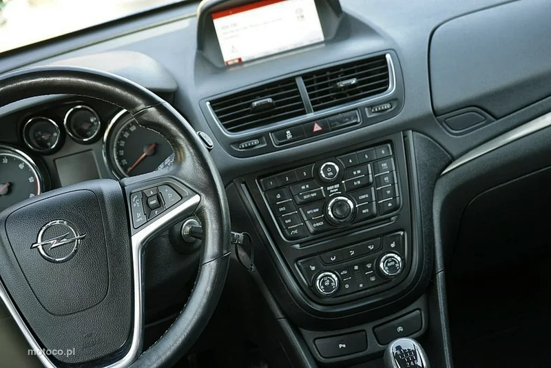 Opel Mokka A 27