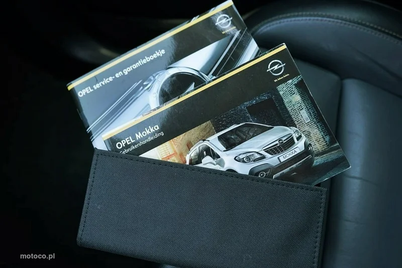 Opel Mokka A 32