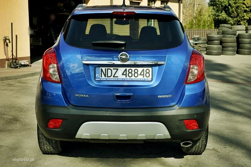 Opel Mokka A 5