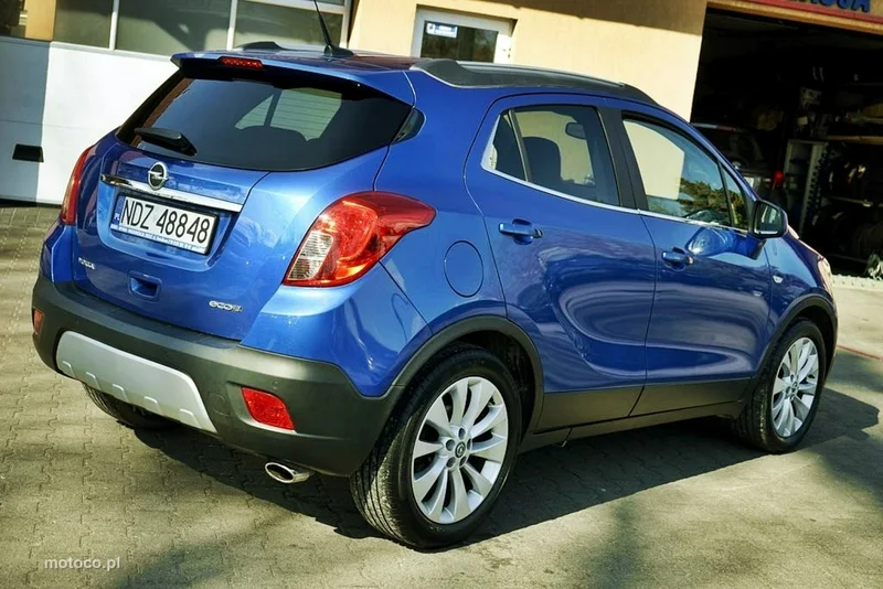 Opel Mokka A 7