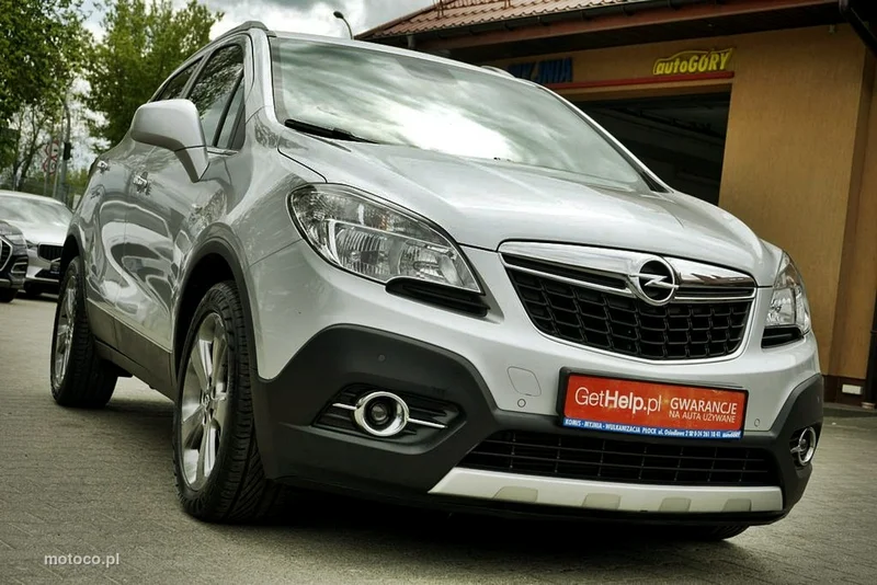 Opel Mokka A 2