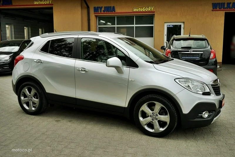 Opel Mokka A 12