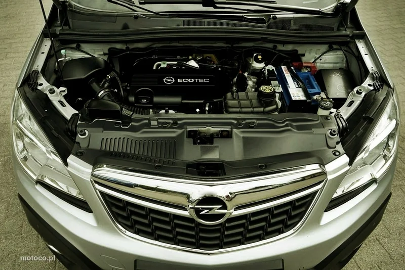Opel Mokka A 13