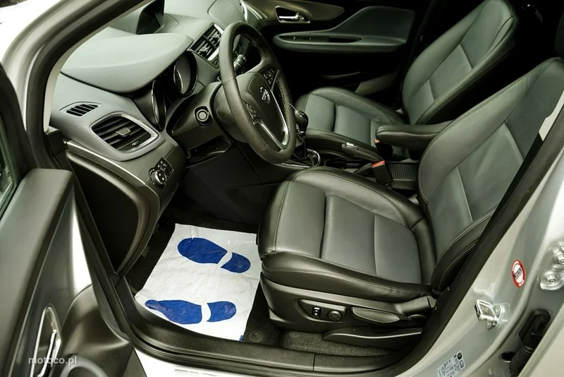 Opel Mokka A 15