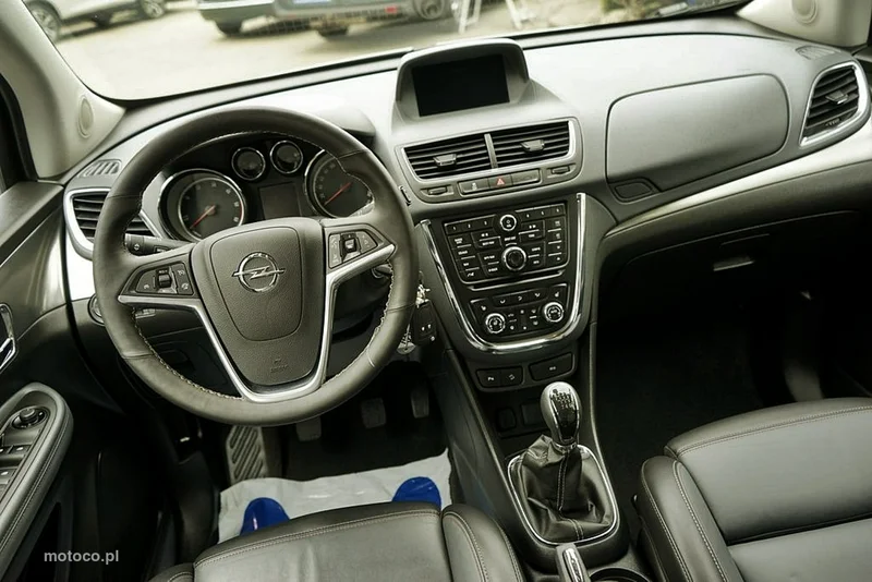 Opel Mokka A 27