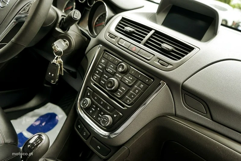 Opel Mokka A 30