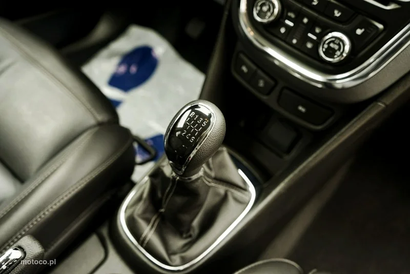 Opel Mokka A 31