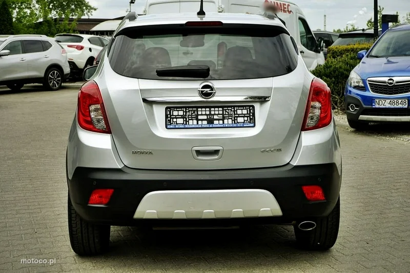 Opel Mokka A 5