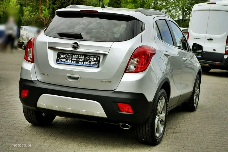 Opel Mokka A 6