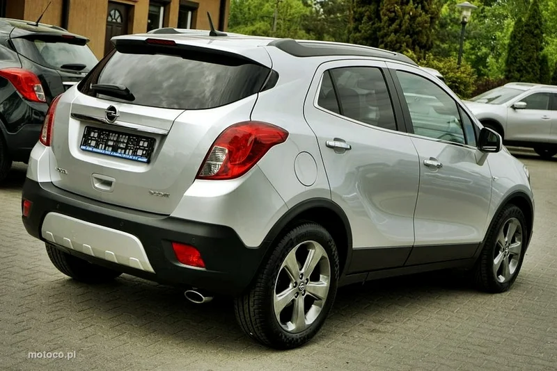 Opel Mokka A 7
