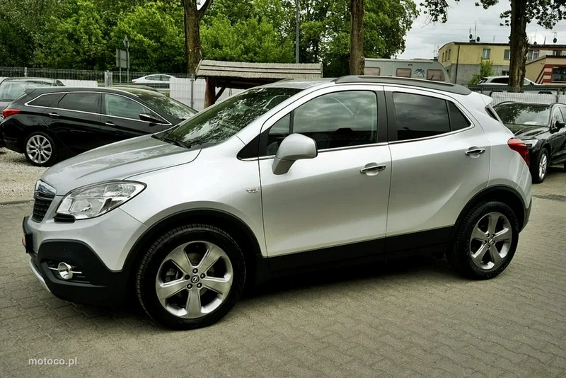 Opel Mokka A 8