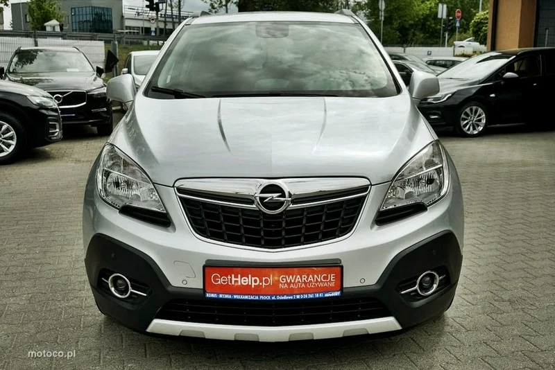 Opel Mokka A 10