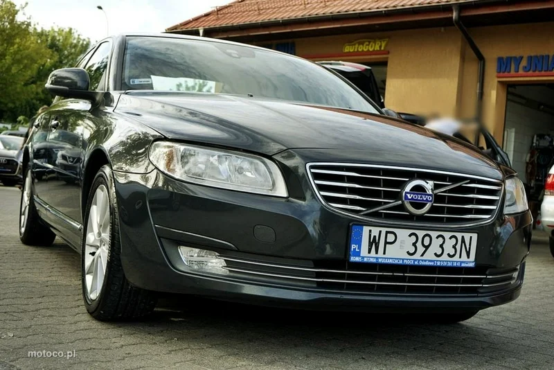 Volvo S80 2