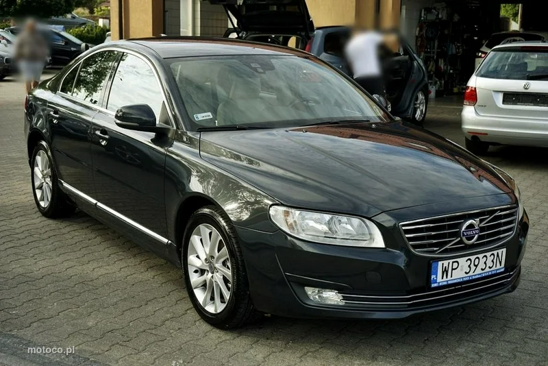 Volvo S80 11