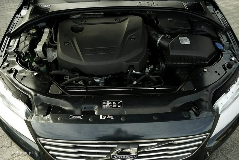 Volvo S80 13