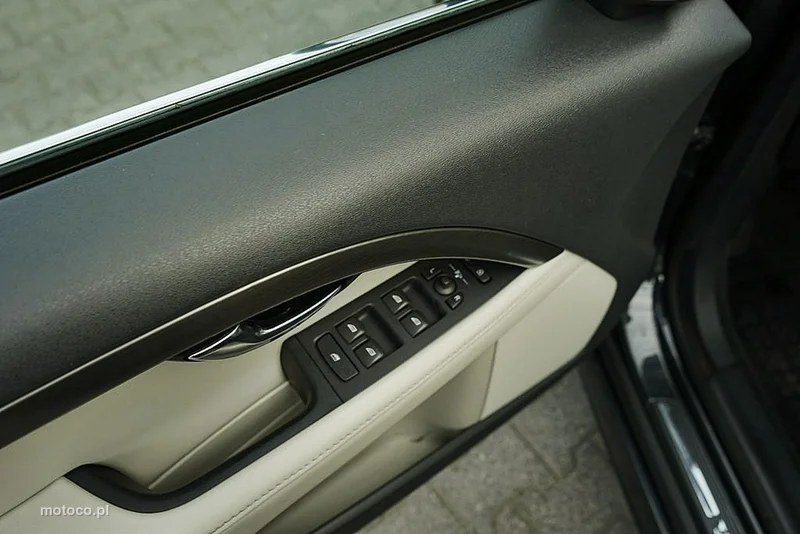 Volvo S80 15