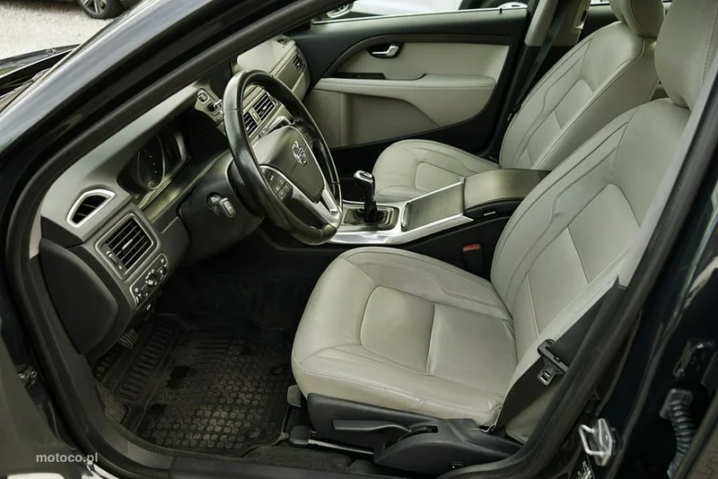 Volvo S80 16