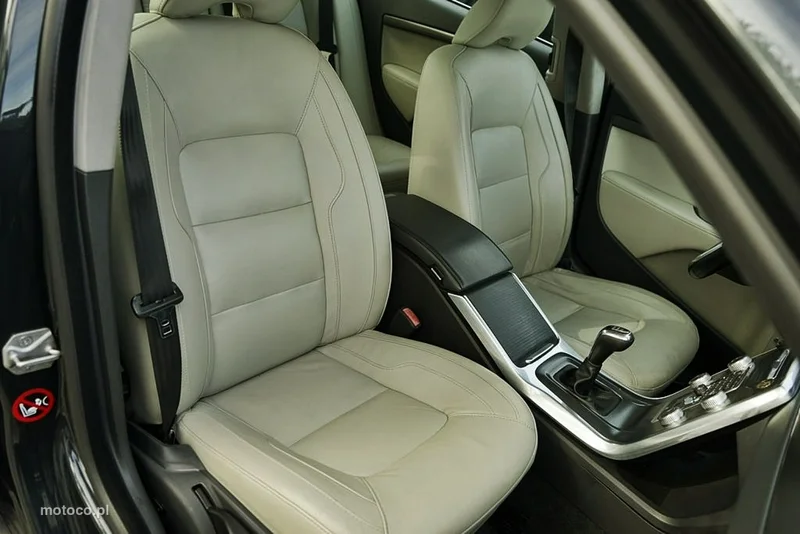 Volvo S80 20