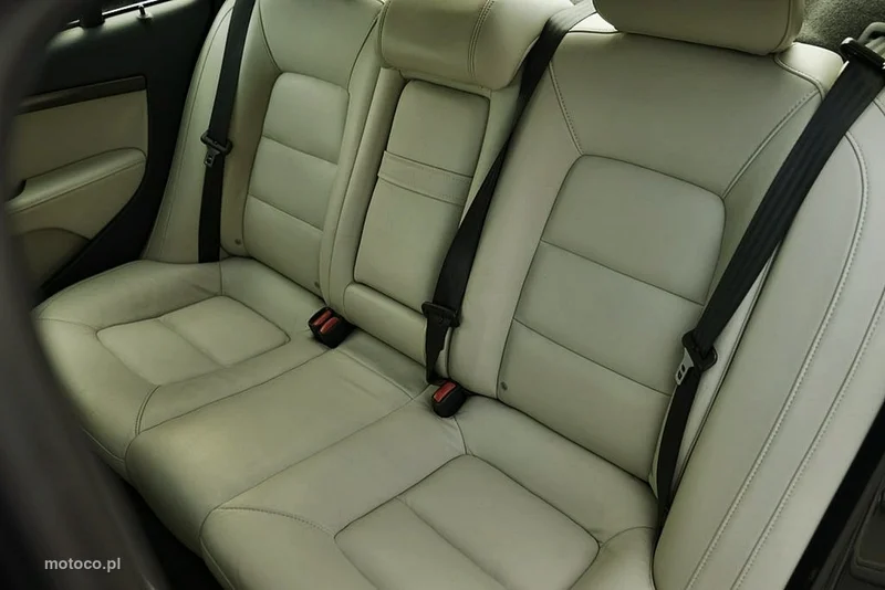 Volvo S80 21