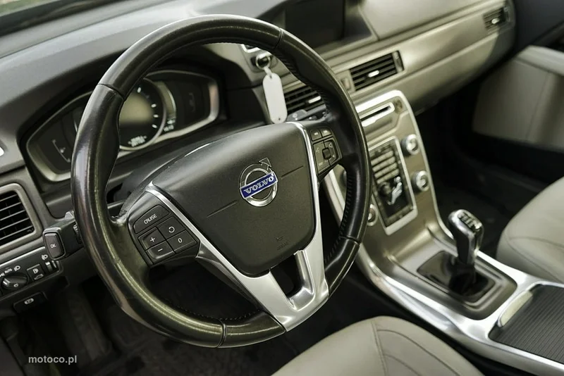 Volvo S80 25
