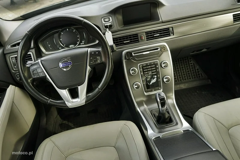 Volvo S80 26