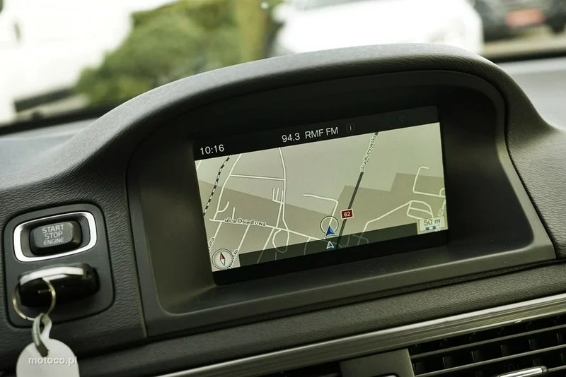 Volvo S80 29