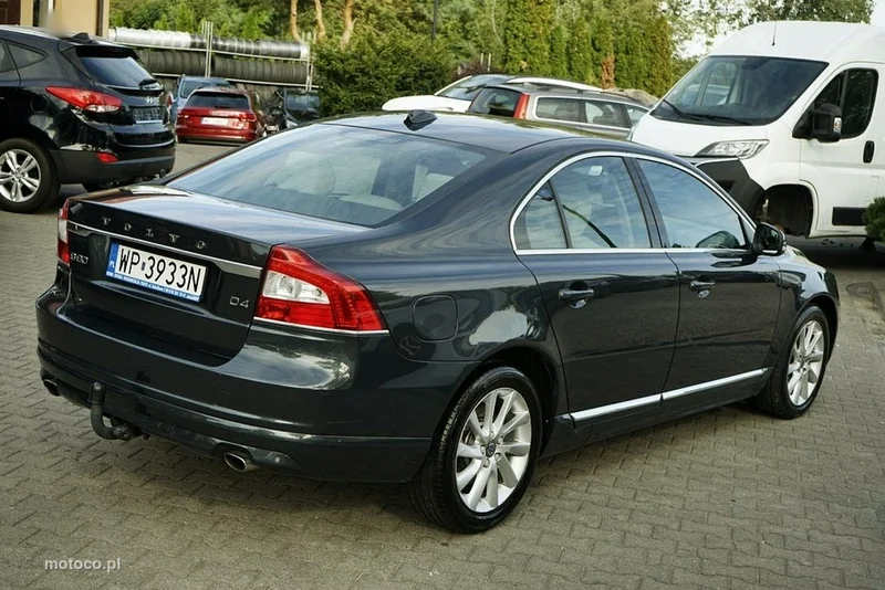 Volvo S80 7