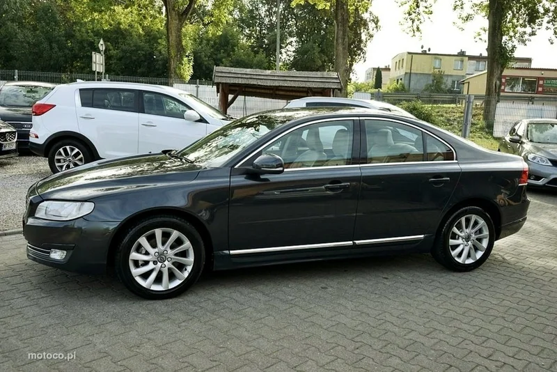 Volvo S80 8