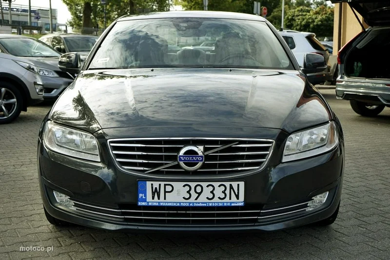 Volvo S80 10