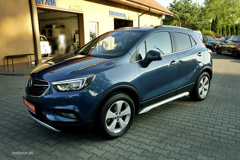Opel Mokka X 2
