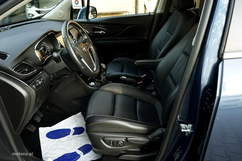 Opel Mokka X 16