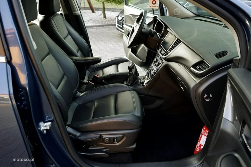 Opel Mokka X 17