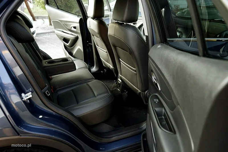 Opel Mokka X 19