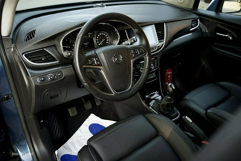 Opel Mokka X 20