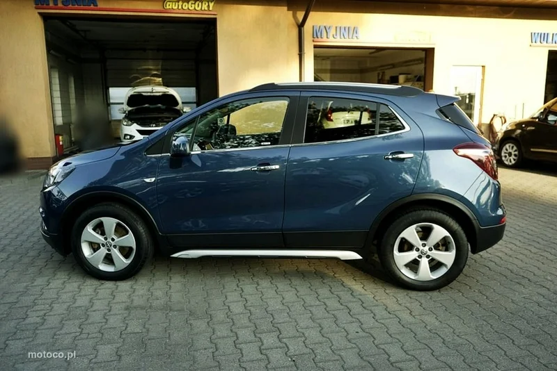 Opel Mokka X 3