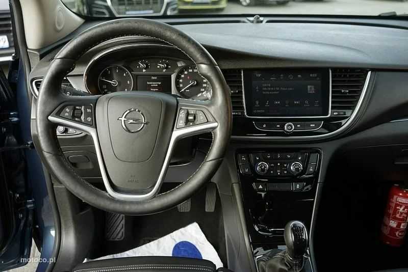 Opel Mokka X 21