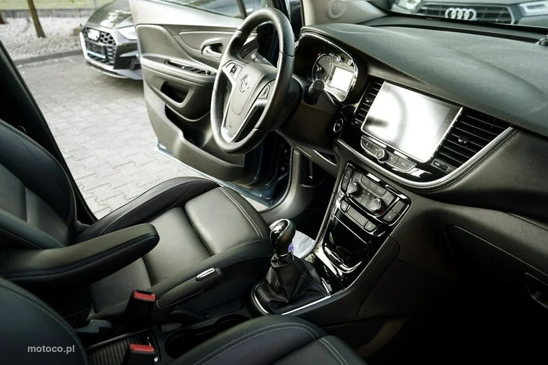 Opel Mokka X 22