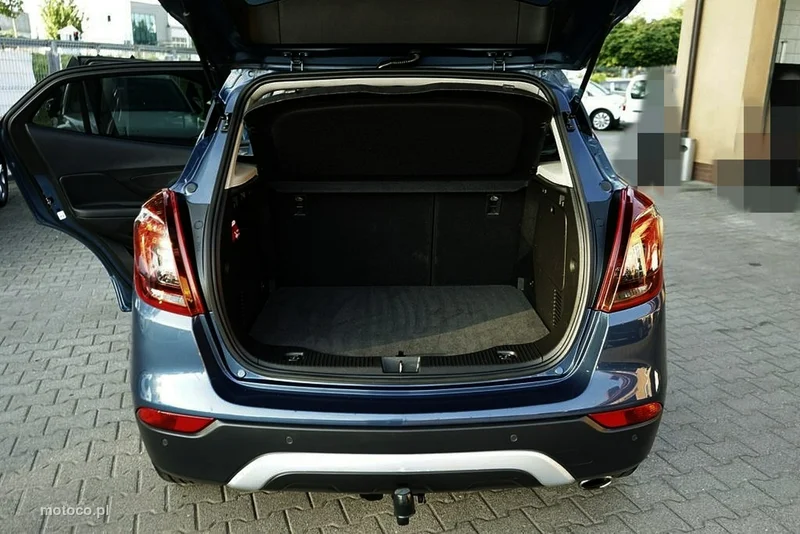 Opel Mokka X 29