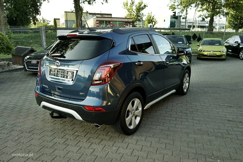 Opel Mokka X 7