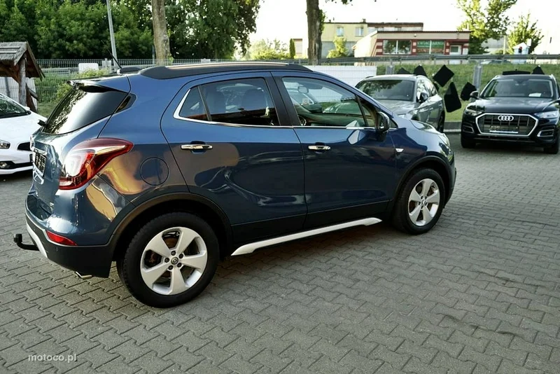 Opel Mokka X 8