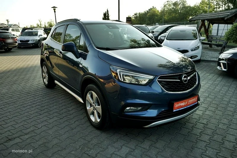 Opel Mokka X 10