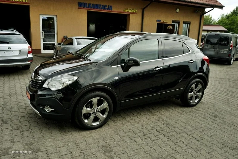 Opel Mokka A 2