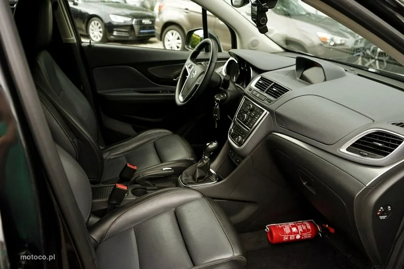 Opel Mokka A 11