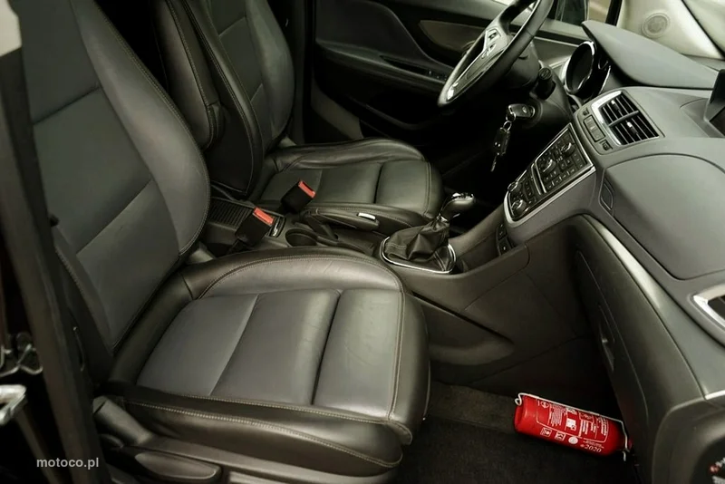 Opel Mokka A 13