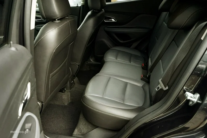 Opel Mokka A 16