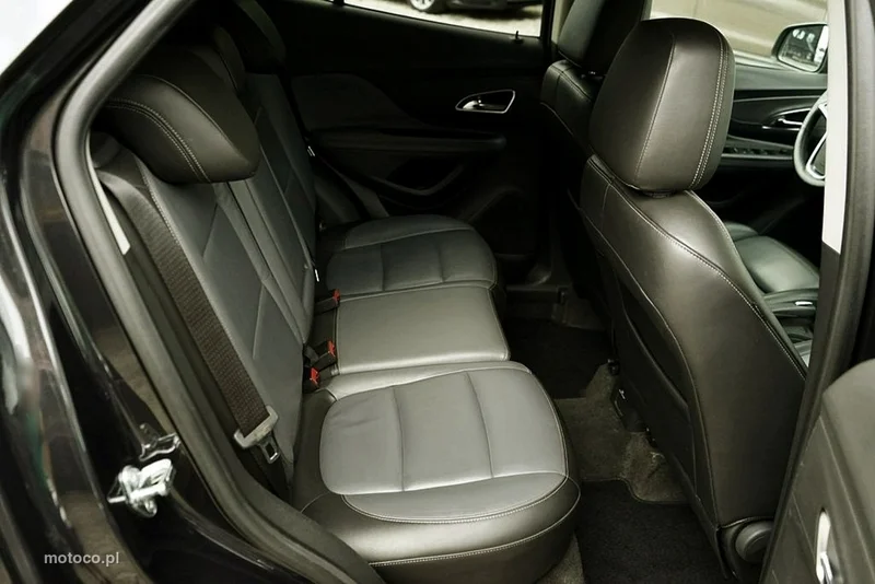 Opel Mokka A 17