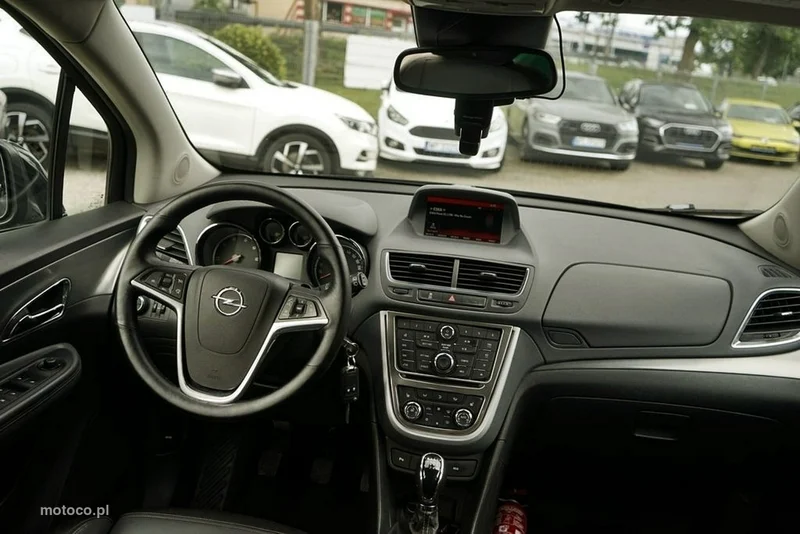Opel Mokka A 18