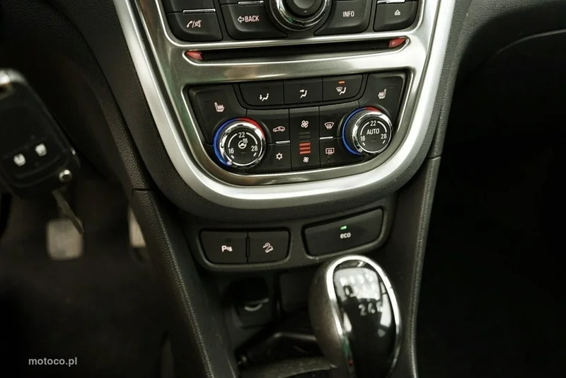 Opel Mokka A 20