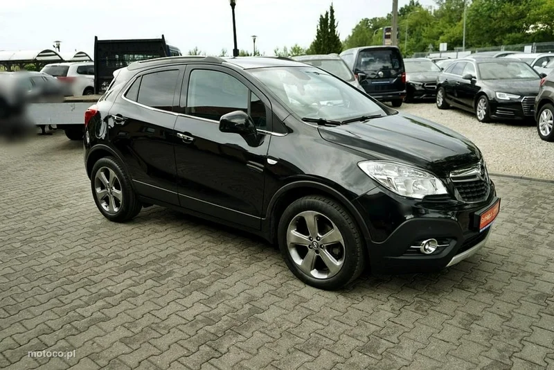 Opel Mokka A 3